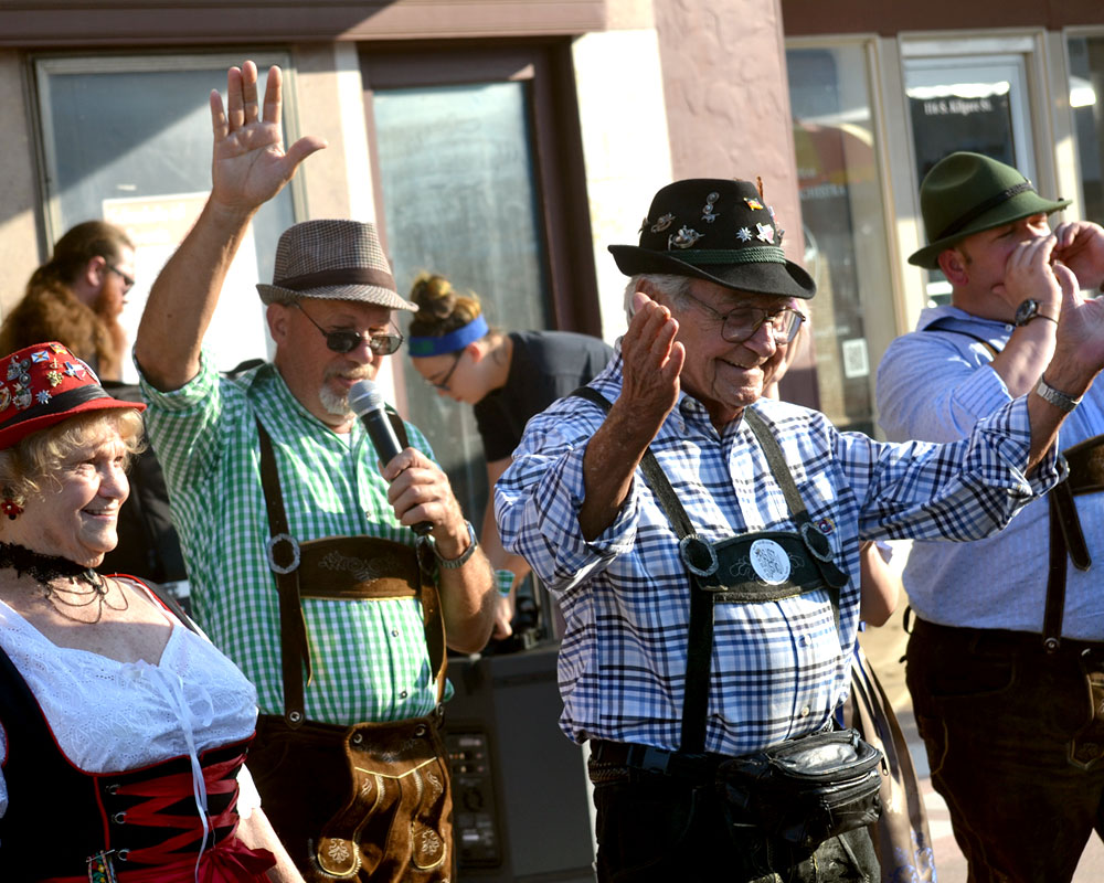 Kilgore Oktoberfest